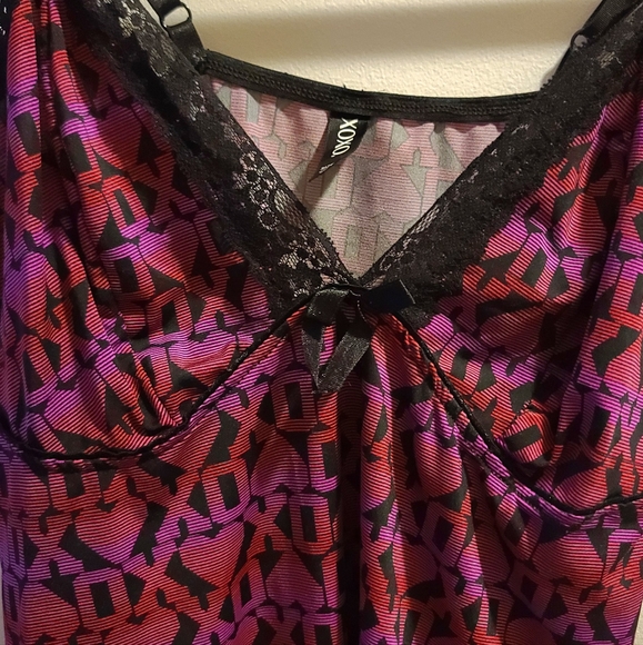 💜2/$20XOXO Nightie Slip - Picture 12 of 13